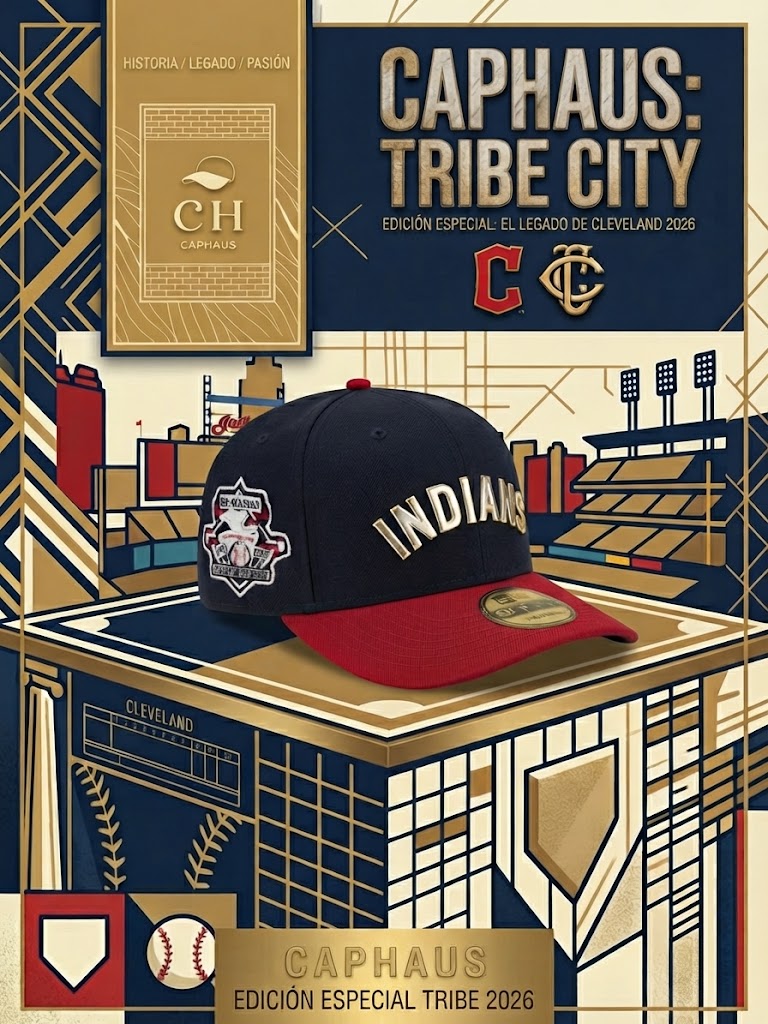 CAP HAUS TRIBE CITY
