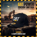 GORRA CAPHAUS CAT POWER