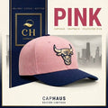 GORRA BUFALO PINK CAPHAUS