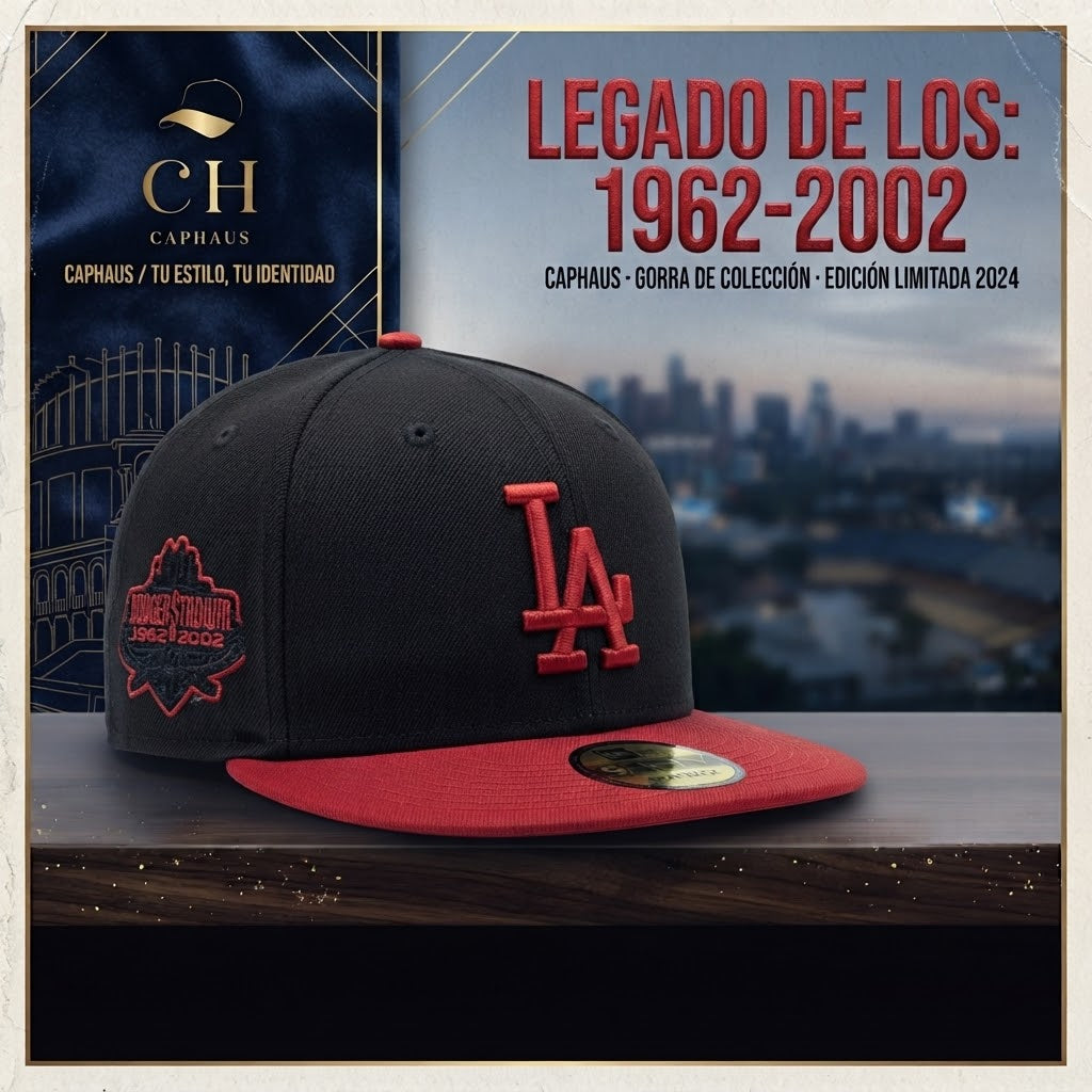 GORRA LEGADO DE LOS 1962 CAPHAUS
