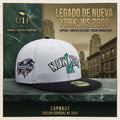 GORRA LEGADO DE NEW YORK CAPHAUS
