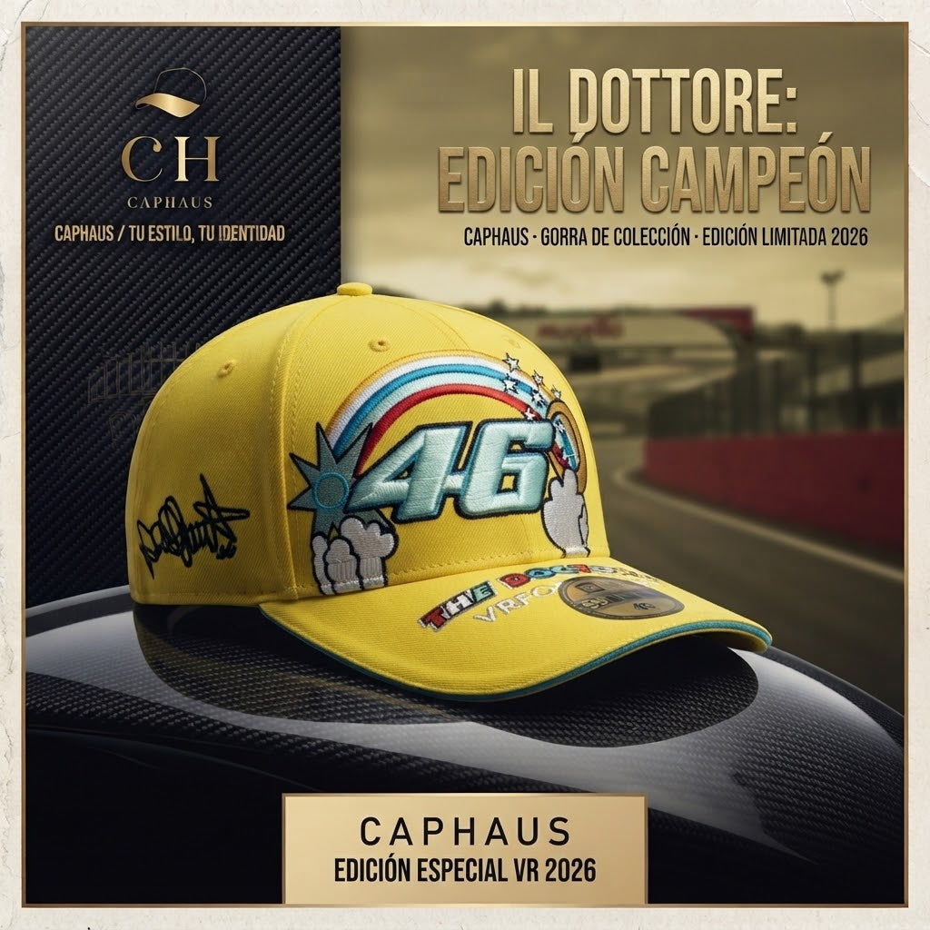 GORRA IL DOTTORE