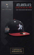 GORRA ATLANTA A´S CAPHAUS