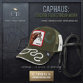 GORRA EQUESTRIAN CAPHAUS