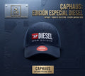 GORRA DIESEL CAPHAUS