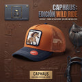 GORRA WILD RIDE CAPHAUS