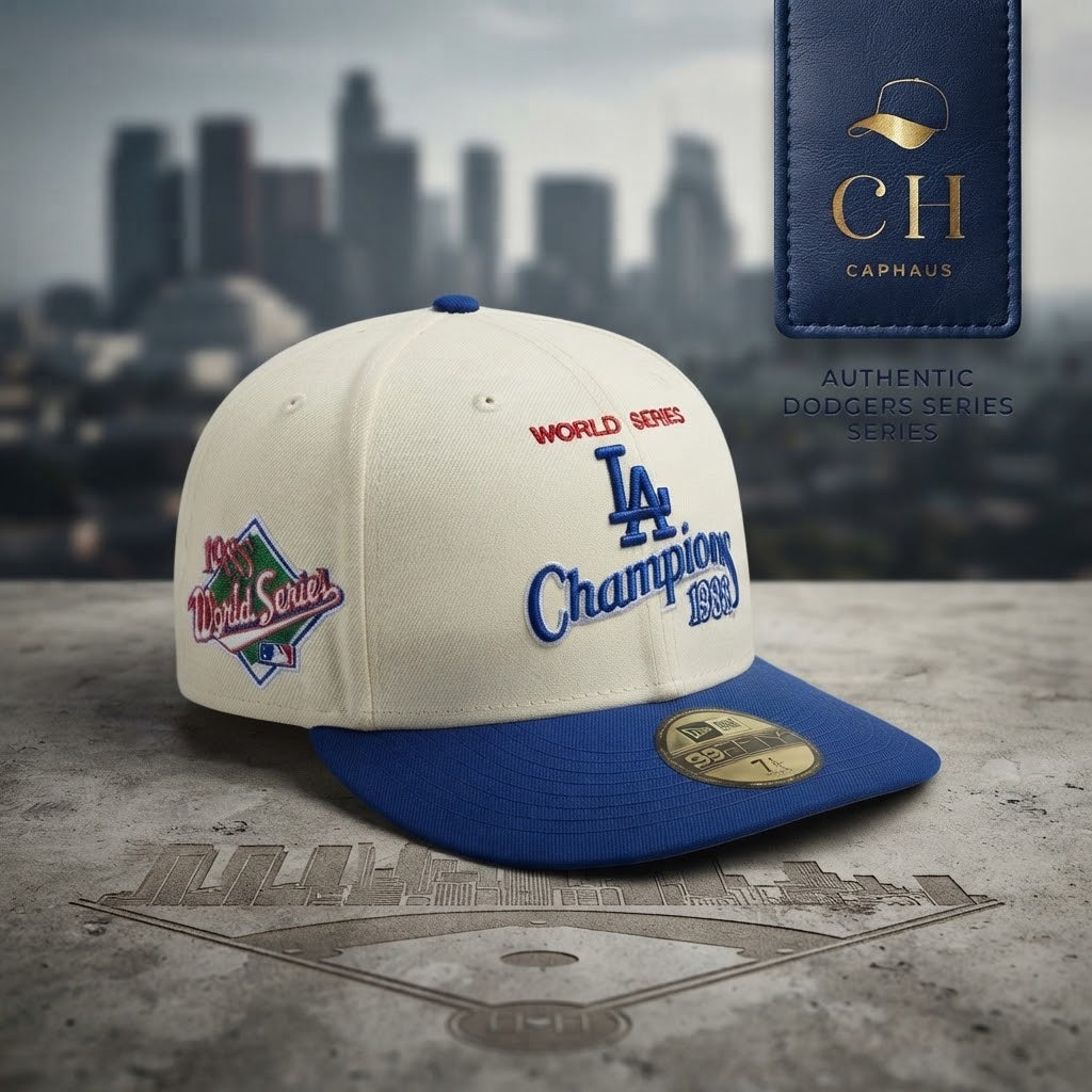 GORRA LA CHAMPIONS CAPHAUS