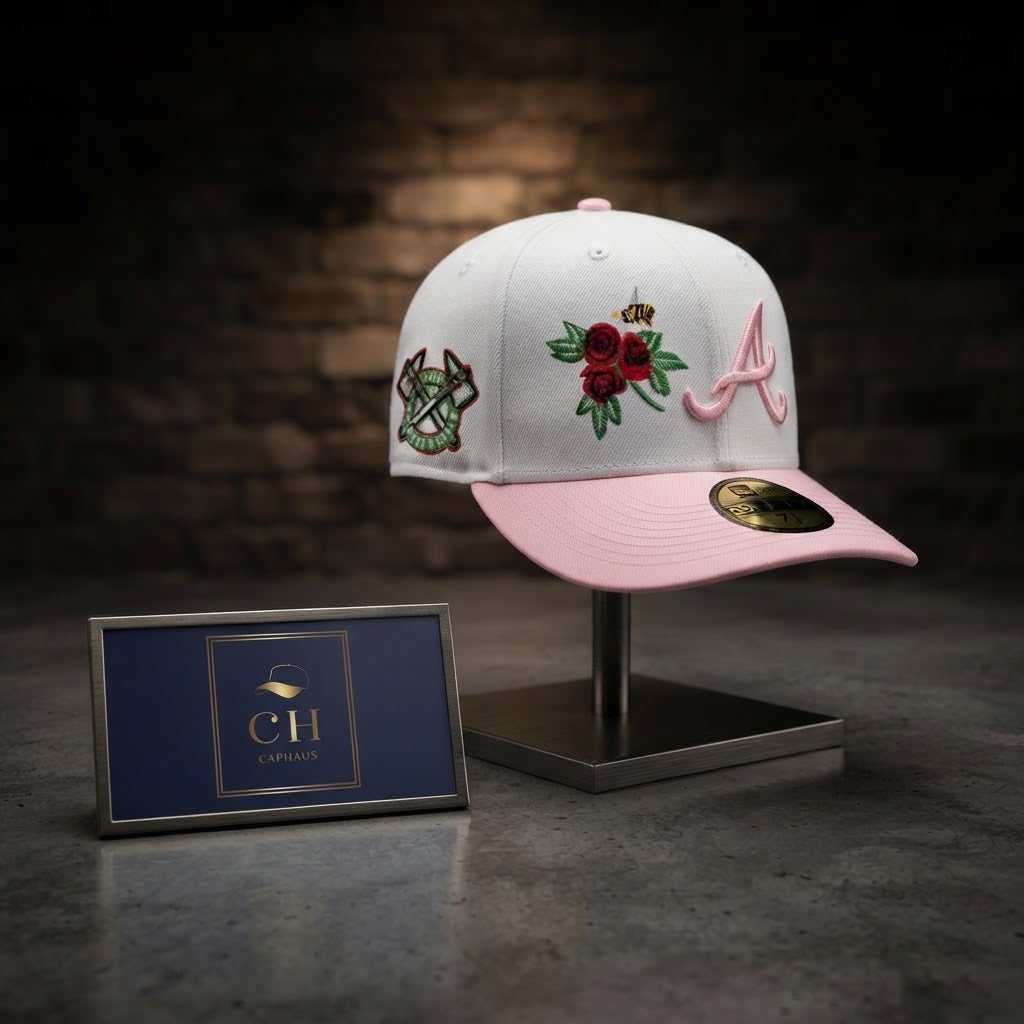 GORRA A ROSE CAPHAYS
