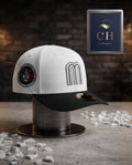GORRA M WHITE CAPHAUS