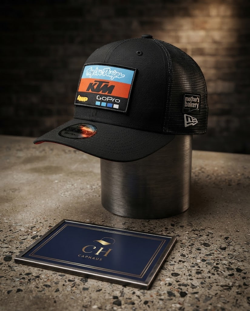 GORRA KTM CAPHAUS