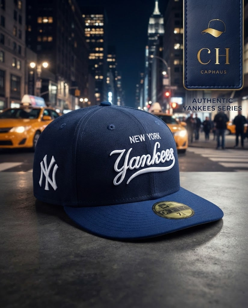GORRA YANKEES DE NEW YORK CAPHAUS