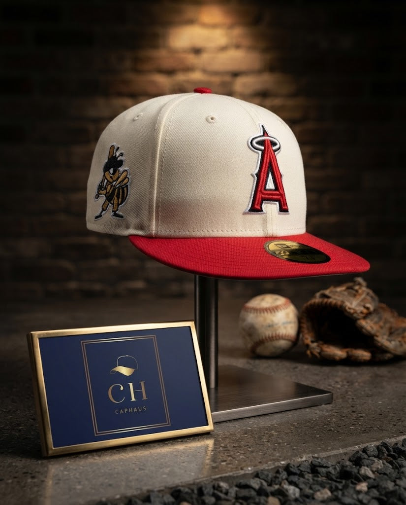 GORRA PLANA A STAR ANGELS CAPHAUS