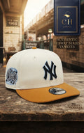GORRA CAPHAUS NY BLANCA PREMIUM