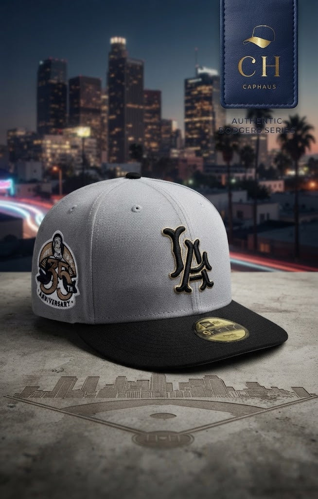 GORRA L-A CAPHAUS