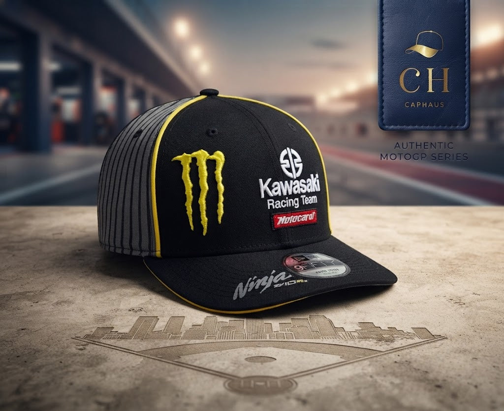 GORRA KAWASAKI PREMIUM