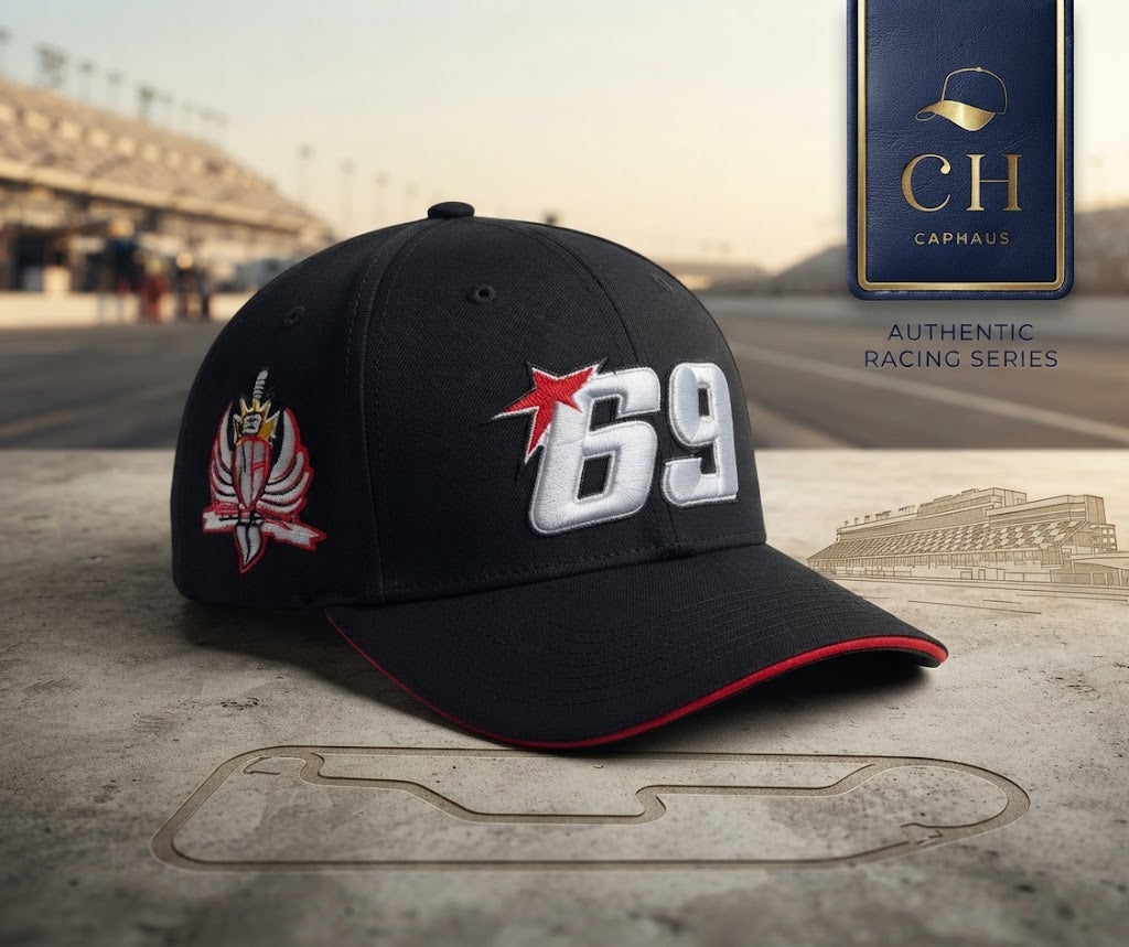 GORRA 69STAR CAPHAUS