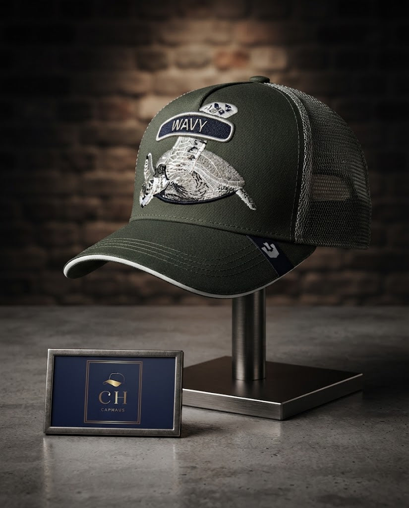 GORRA BIG TURTLE
