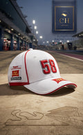 GORRA CAPHAUS 58 RACING
