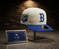 GORRA CAPHAUS B DODGERS