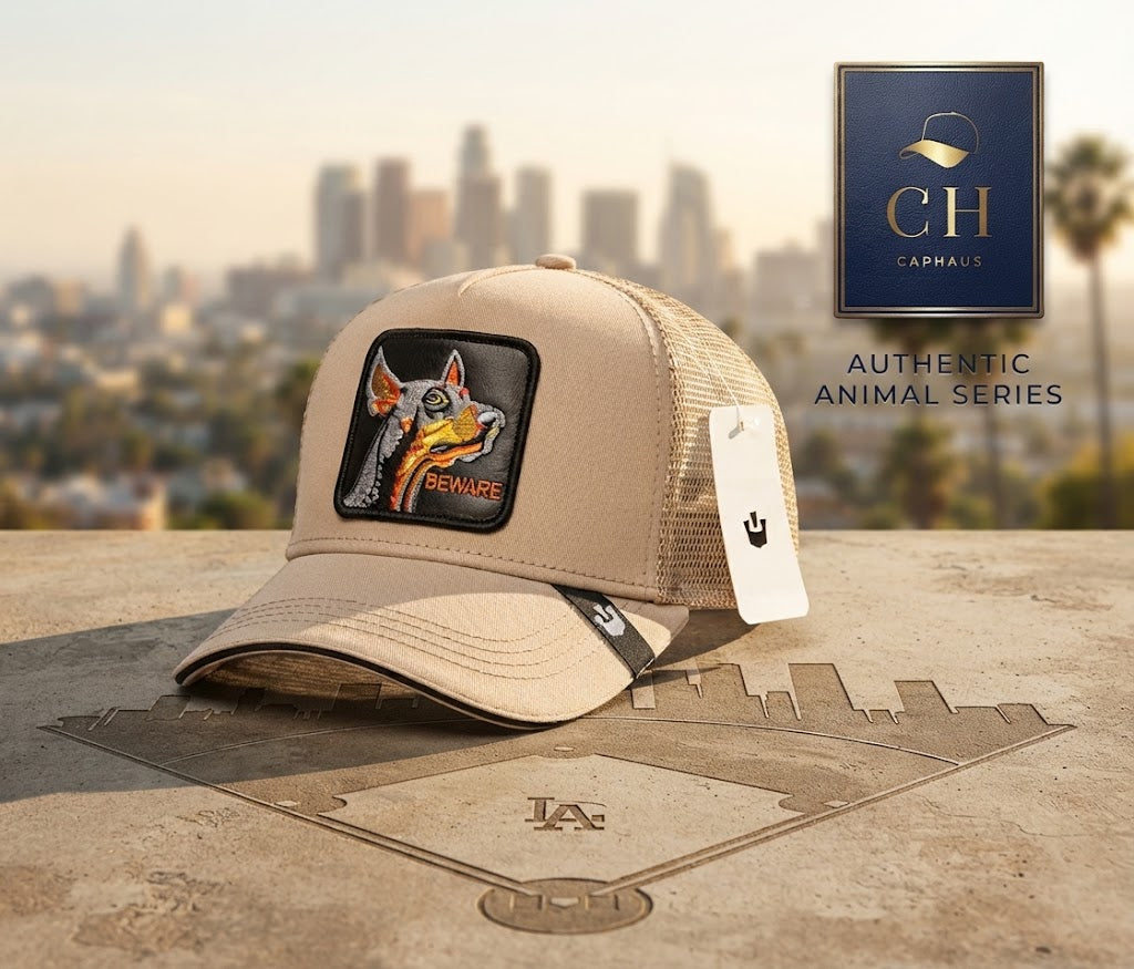 GORRA CAPHAUS DOGPREMIUM