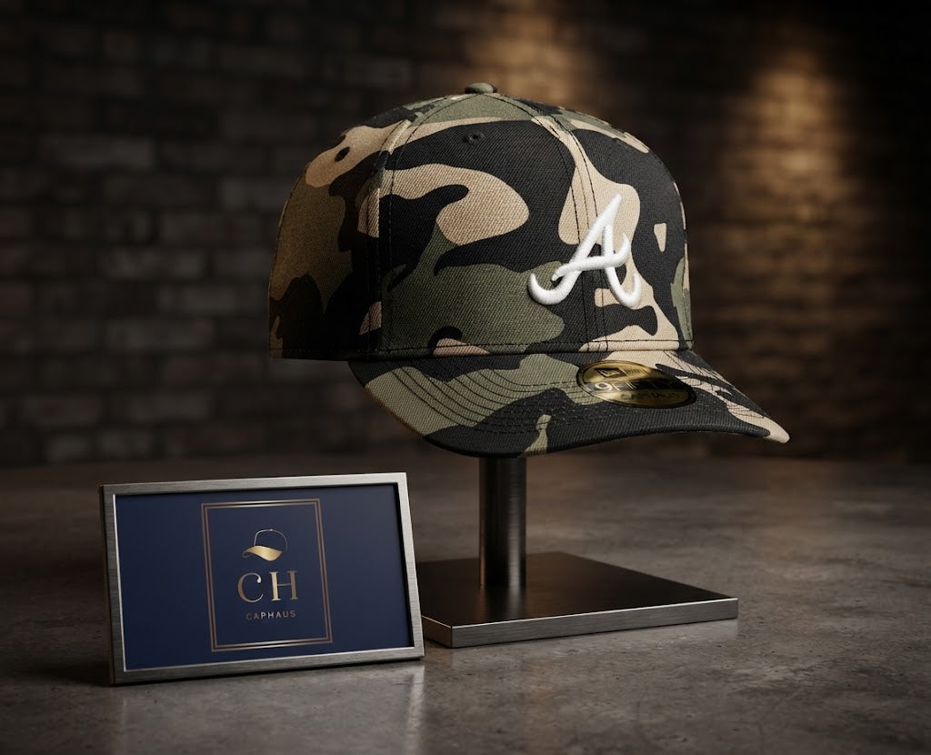 GORRA CAPHAUS A MILITAR