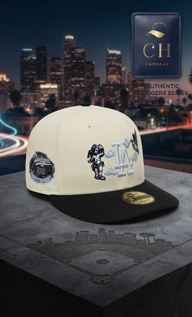 GORRA CAPHAUS LA ANGEL