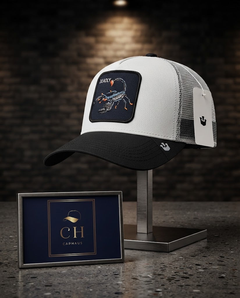 GORRA CAPHAUS ESCORPION
