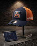 GORRA CAPHAUS REDBULL-KTM