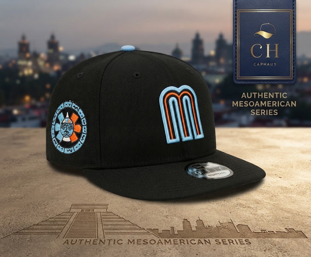 GORRA M BLACK