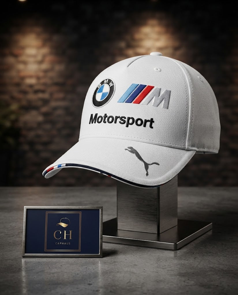 GORRA CAPHAUS BMW
