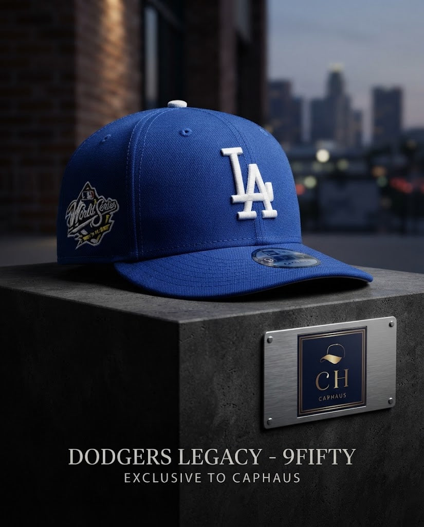 GORRA CAPHAUS LA DODGERS LEGACY