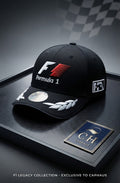 GORRA F1 CAPHAUS