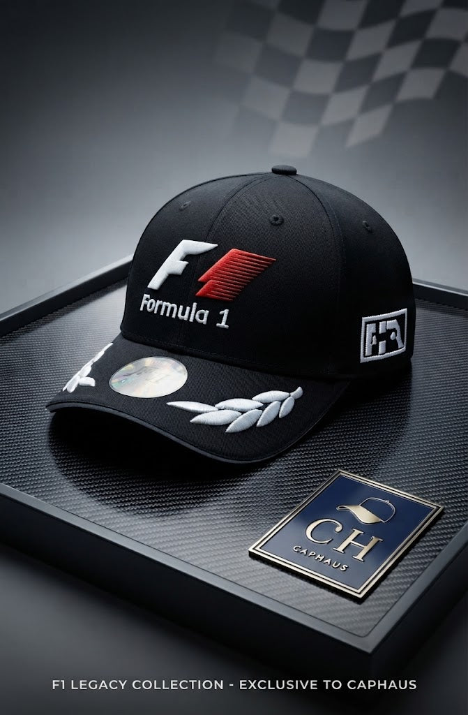 GORRA F1 CAPHAUS