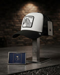 GORRA CAPHAUS CEBRA