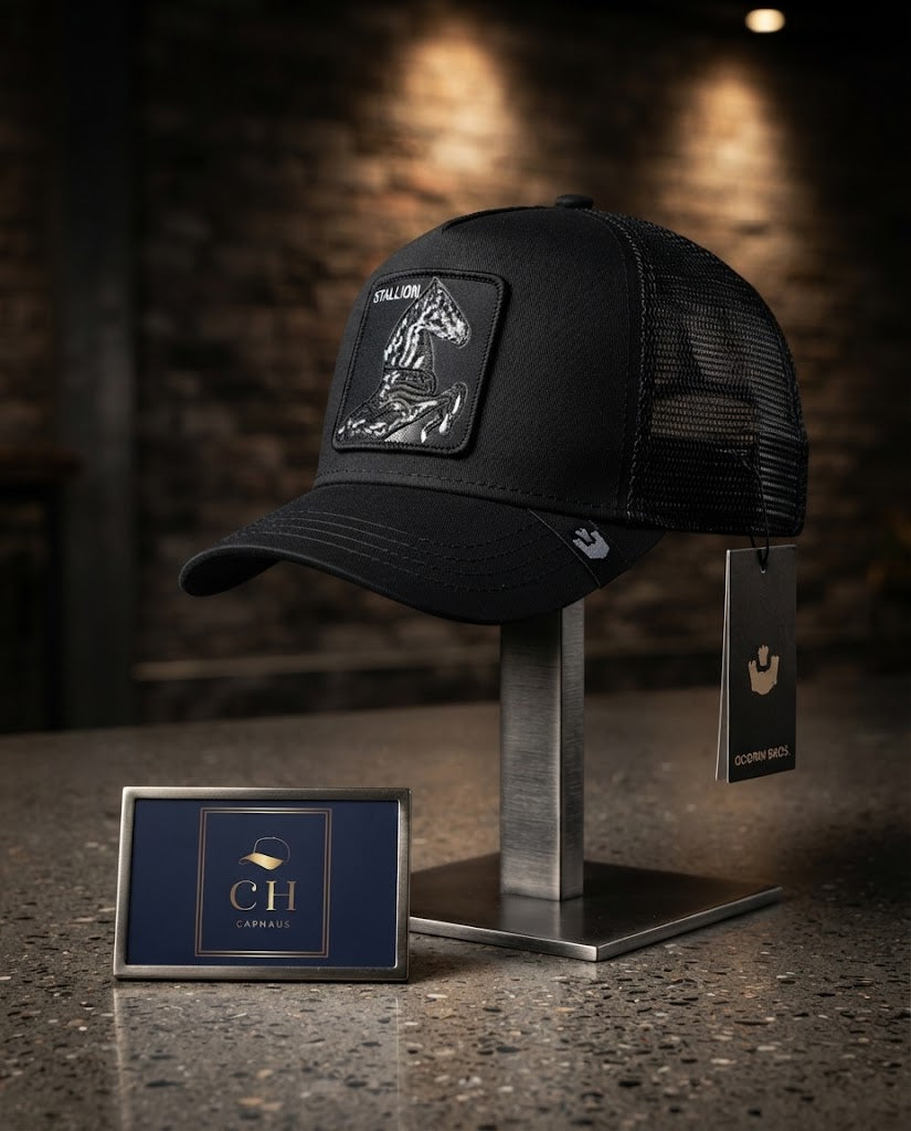 GORRA CAPHAUS BLACKHORSE