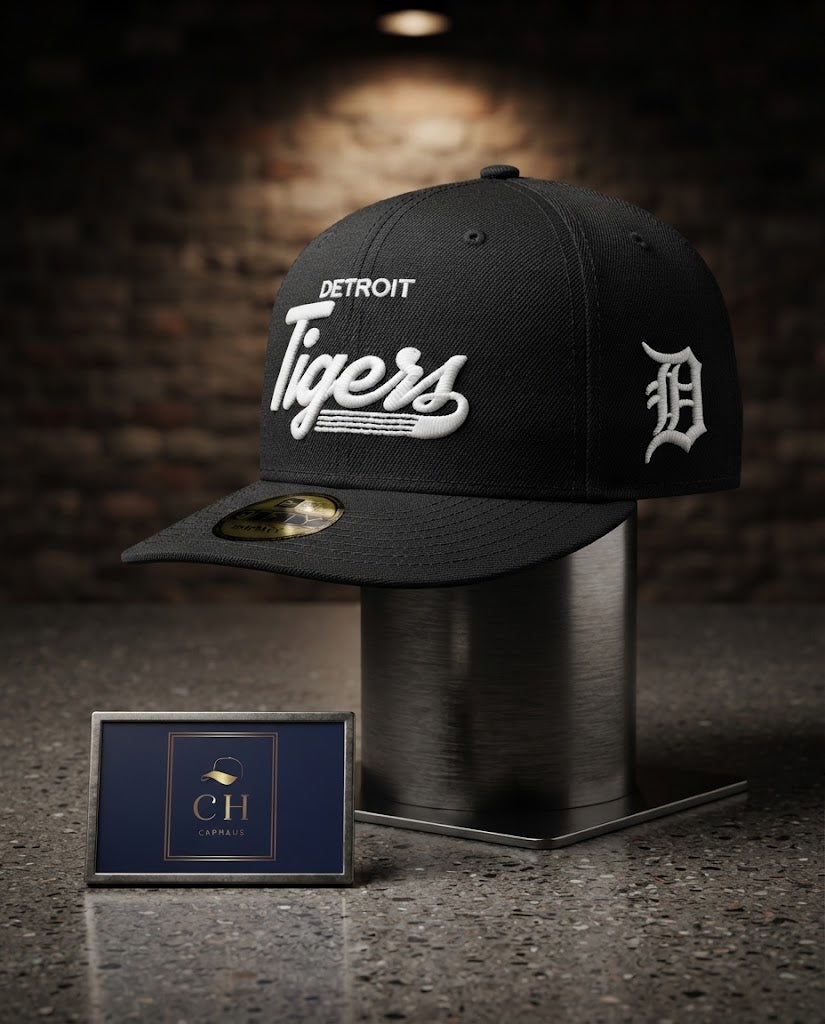 GORRA TIGERS B CAPHAUS