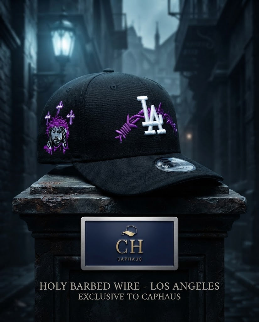 GORRA LA HOLY HARRIED WIRE