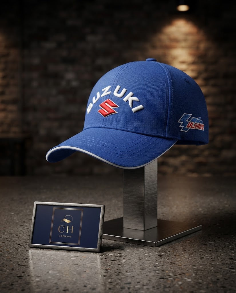 GORRA SUZUKI CAPHAUS