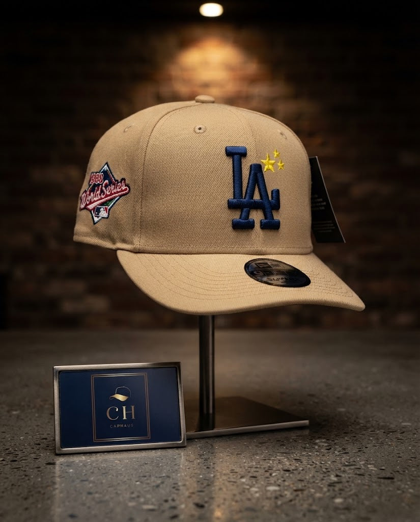 GORRA CAPHAUS LA WORLD SERIES