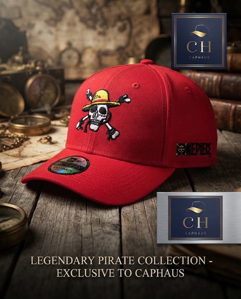 GORRA ONEPIECE CAPHAUS