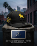 GORRA DODGERS DRIP LEGACY CAPHAUS