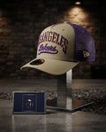 GORRA CAPHAUS ANGELES LACKERS
