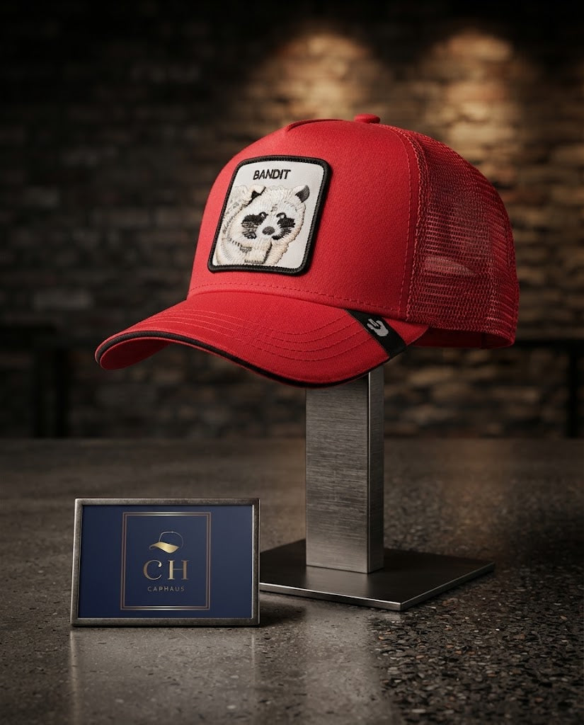 GORRA CAPHAUS BANDIT