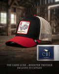 GORRA CAPHAUS GALLO FARM