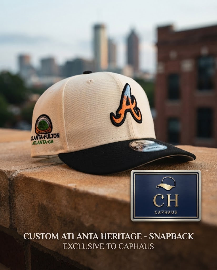 GORRA CAPHAUS ATLANTA HERITAGE