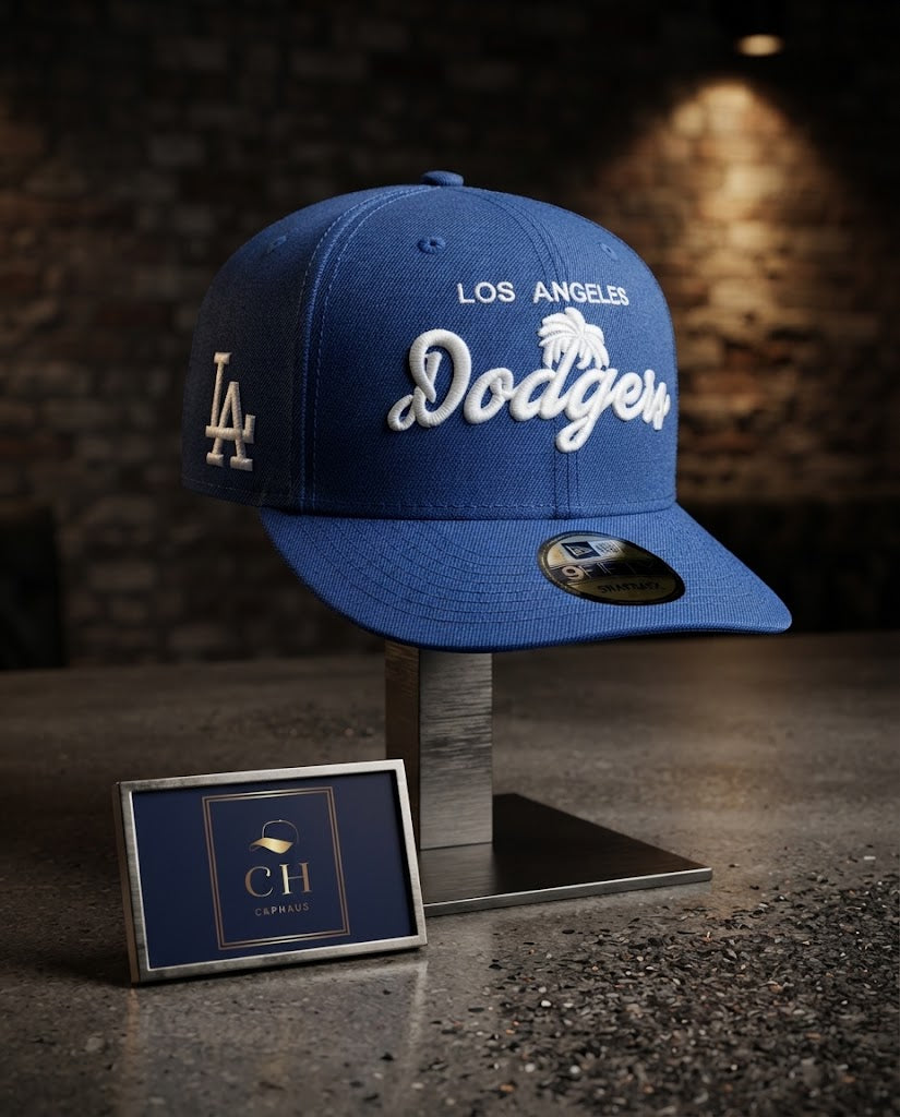 GORRA CAPHAUS BLUE DODGERS