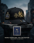 GORRA CAPHAUS NY ESPECIAL