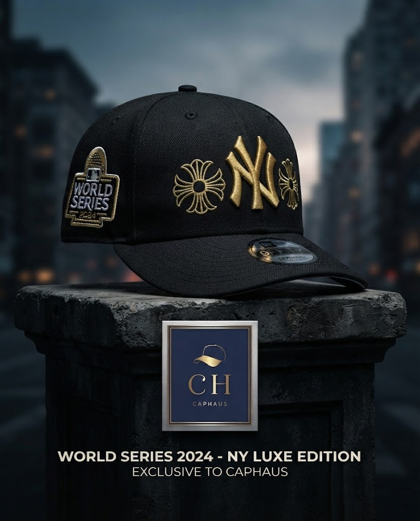 GORRA CAPHAUS NY ESPECIAL