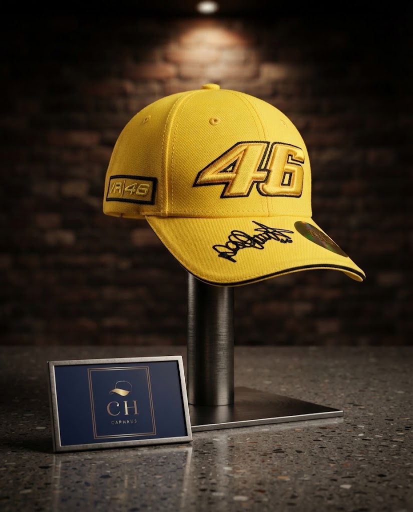 GORRA CAPHAUS VR46