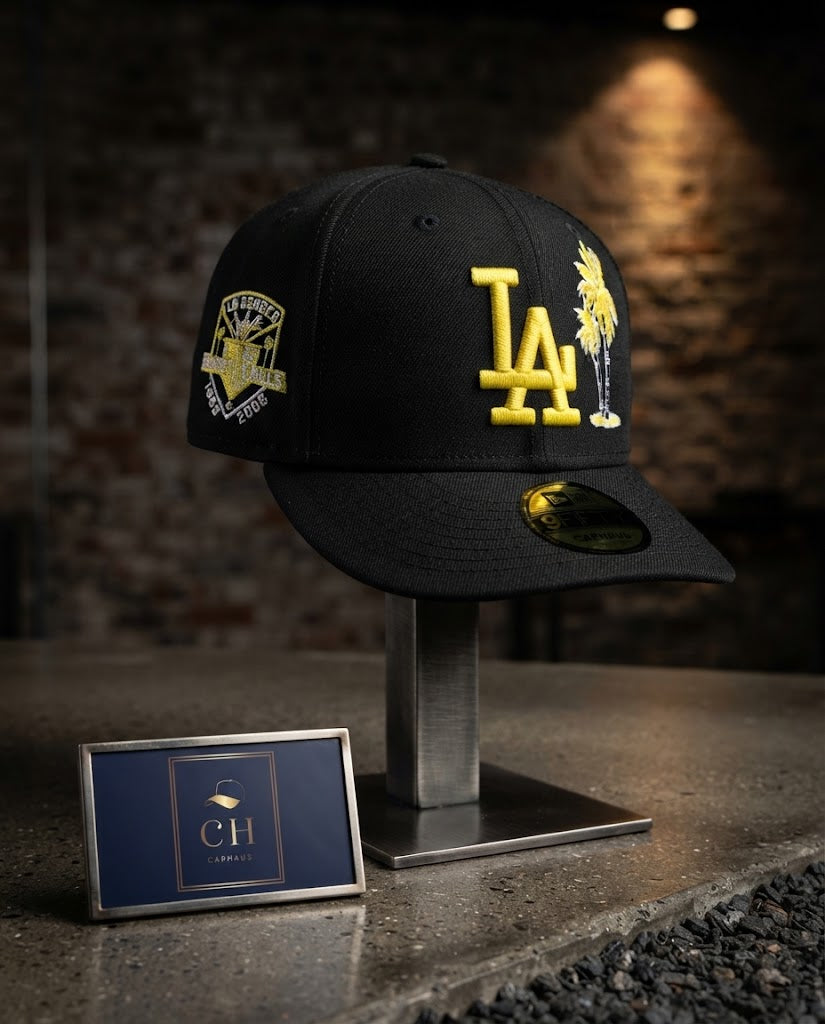 GORRA CAPHAUS LA FIELDS